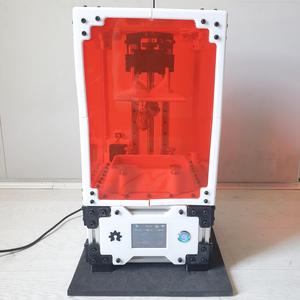 Cyclop - MSLA Homemade 3D Resin Printer ! by G3D