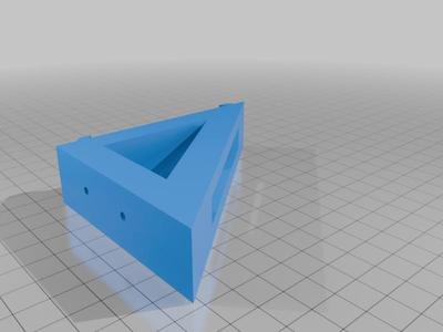 MTH RealTrax O-Gauge wall mount