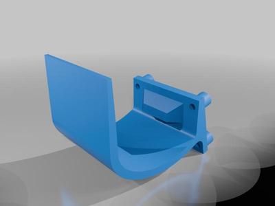 Snapmaker J1s Pi Camera Mount