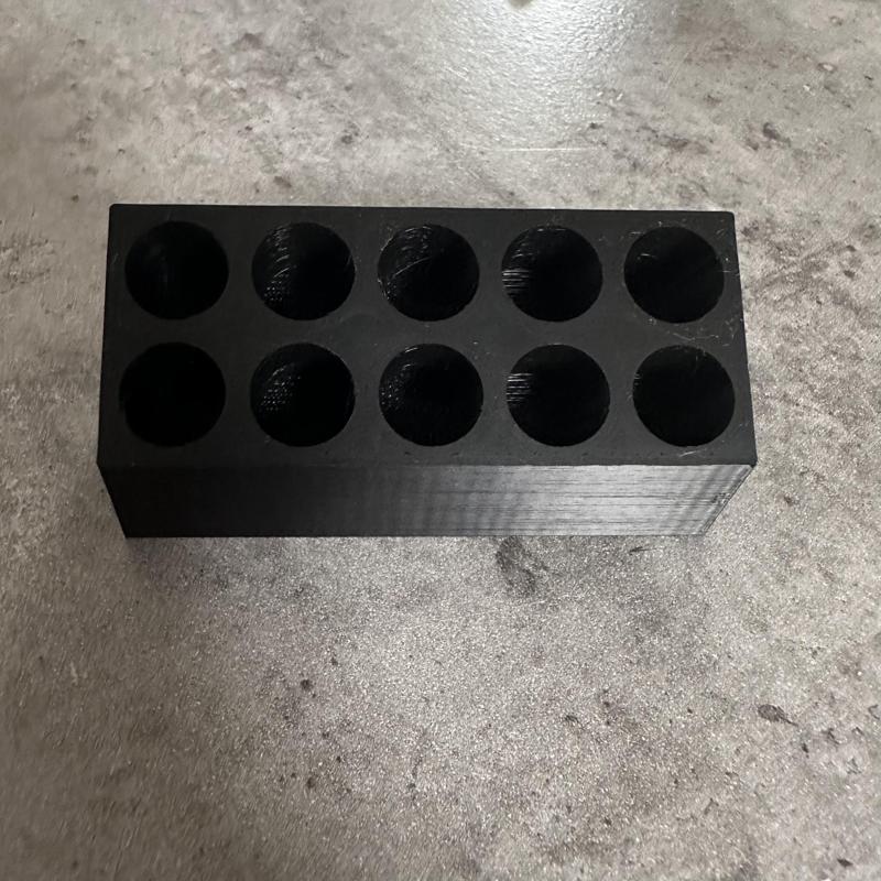 Perfume tester holder