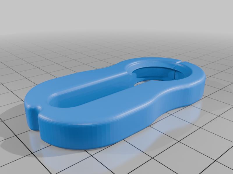 Vape bottle opener