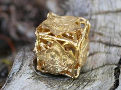 Botanical Die6 (Tulip Tree) Mini