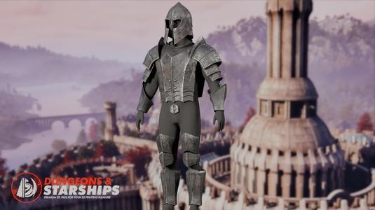 Legion Armour - Oblivion Remastered
