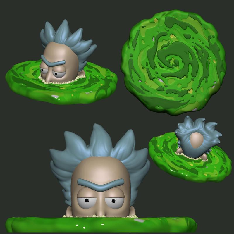 Rick Sanchez