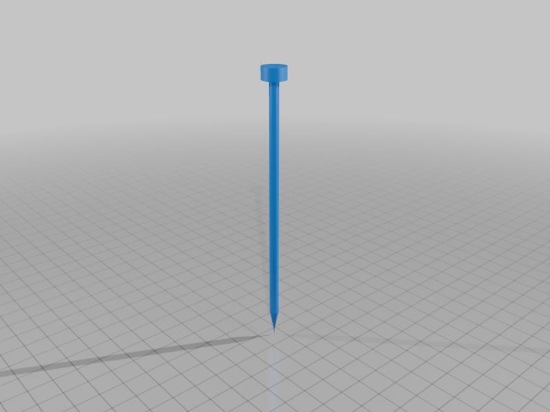 10 cm Knitting Needle