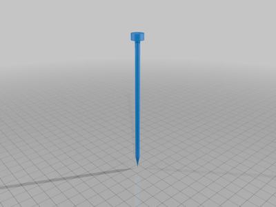 10 cm Knitting Needle