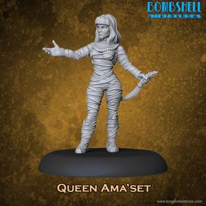 Queen Ama'set