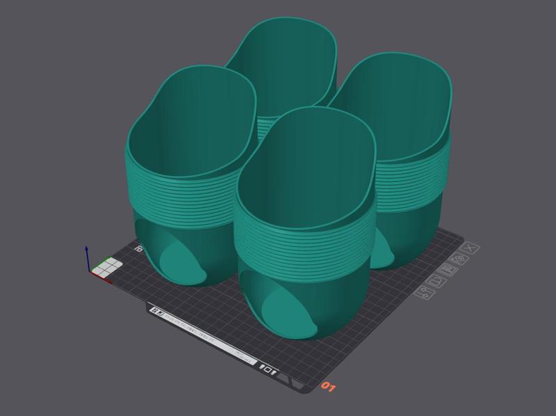 Waterfowl Feeder remix