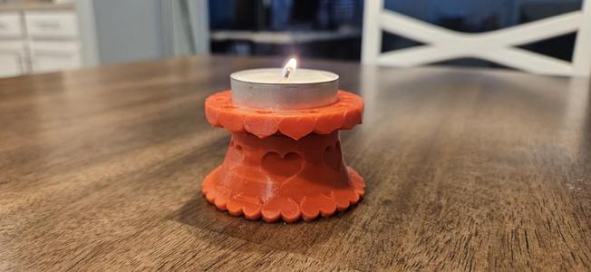 Candle Holder
