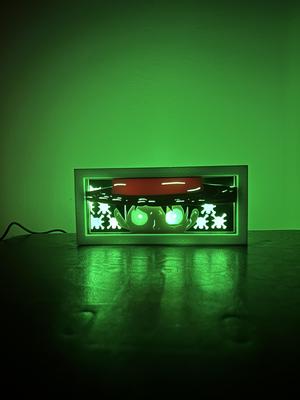  One Piece Luffy - LED Lightbox - NO AMS NEEDED