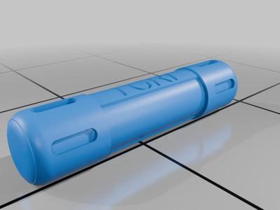 Mutagen Container