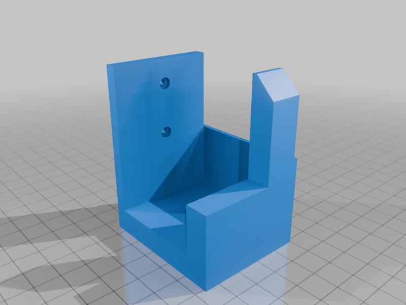 Arcade Stick wall mount - PS1/NES ecc...