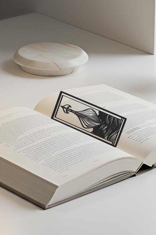 Ocean Bookmark, Gift Box