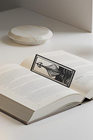 Ocean Bookmark, Gift Box