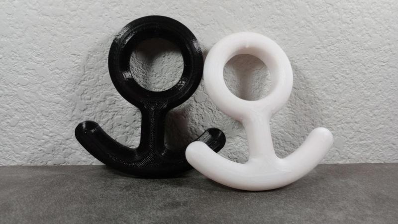 ClosetAnchor - Strong Hook for Backpacks and Stuff
