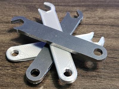 Customizable wrench