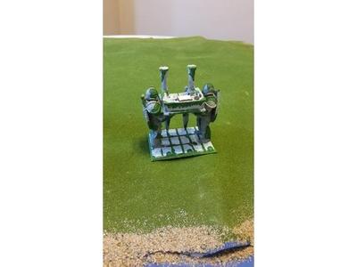 Mystical Palanquin