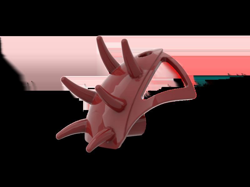Prototype Hakann shoulder