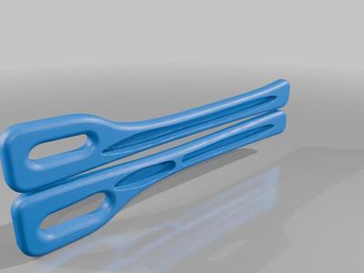 2-Pack TPU Car Seat Gap Filler Organizer