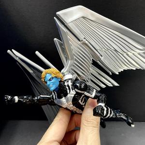 Marvel Legends Wings Back Connect