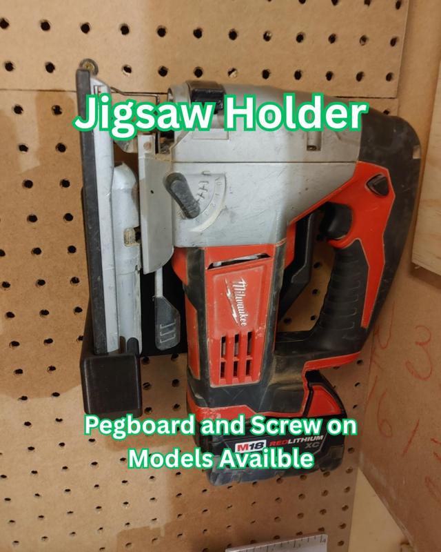 Jigsaw - Wall Holders