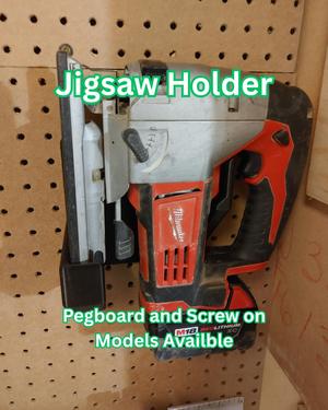 Jigsaw - Wall Holders