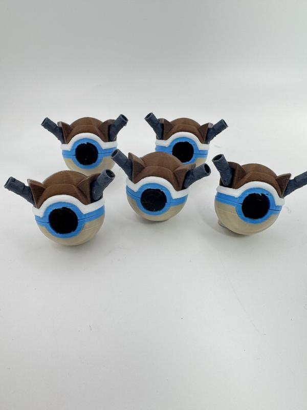Blastball Fidget Clicker