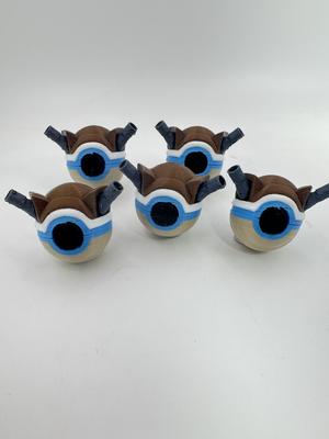 Blastball Fidget Clicker