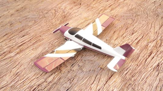 Toy Plane