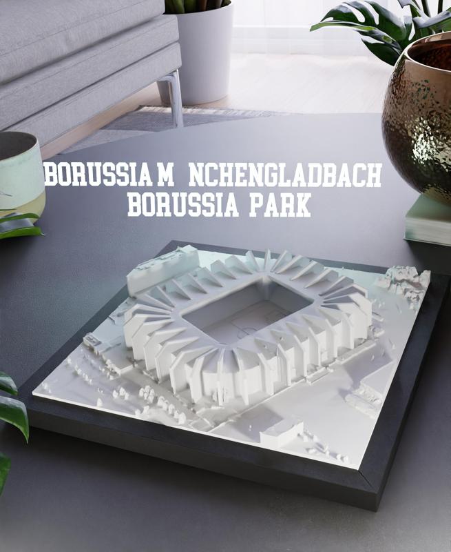 Borussia Mönchengladbach - Borussia-Park