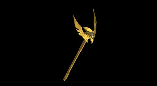 Adam Warlock Staff Marvel Rivals