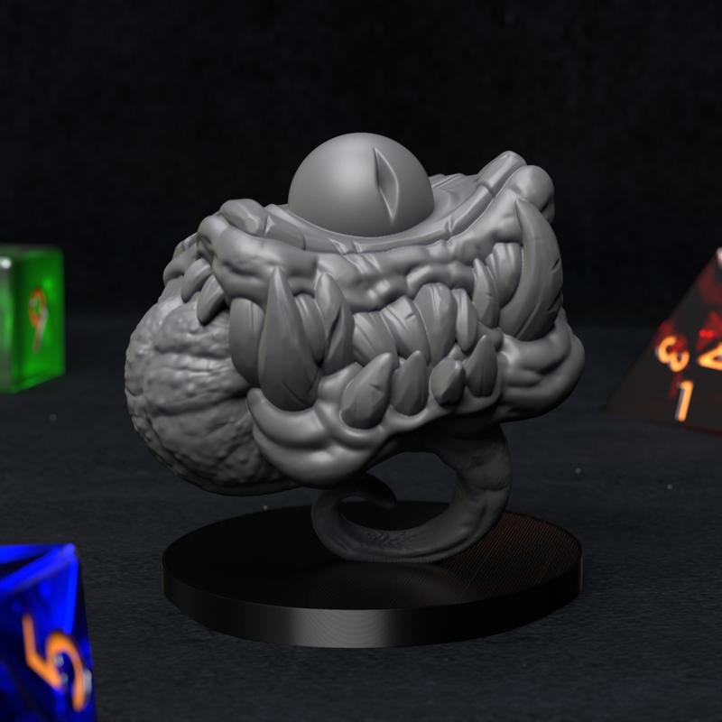 Book Mimic Miniature