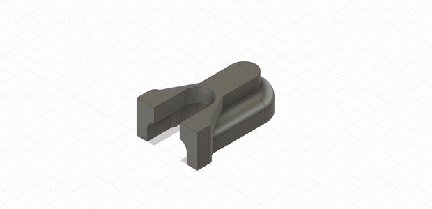 Topcase and Bag Givi adaptator for Thiumph support