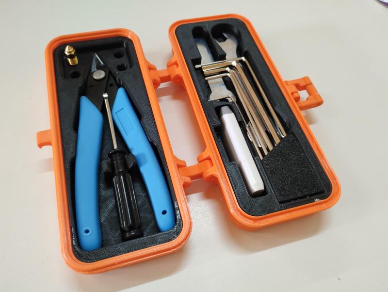 Basic Toolbox – Creality Ender 3 V3 SE