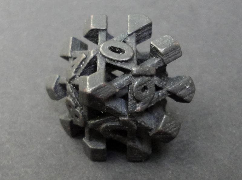 Intangle d10