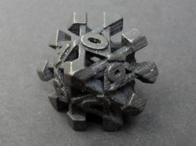 Intangle d10