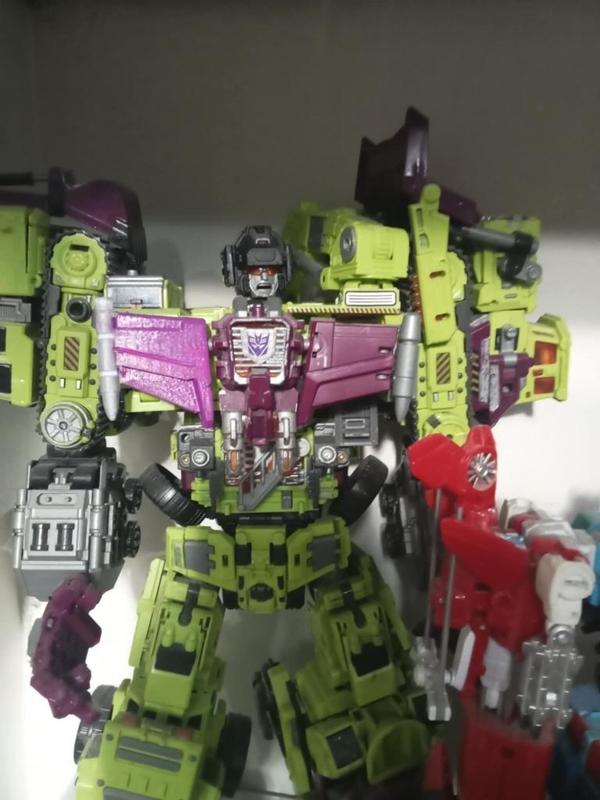 NBK devastator chest wing
