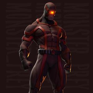 Cyclops FREE 3D Print model