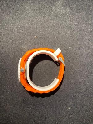 Independent Watch Strap / Band Holder / Retainer