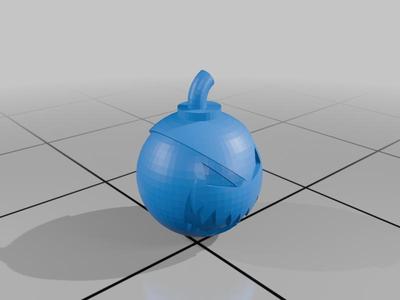 Pumpkin Bomb (Fort Night)