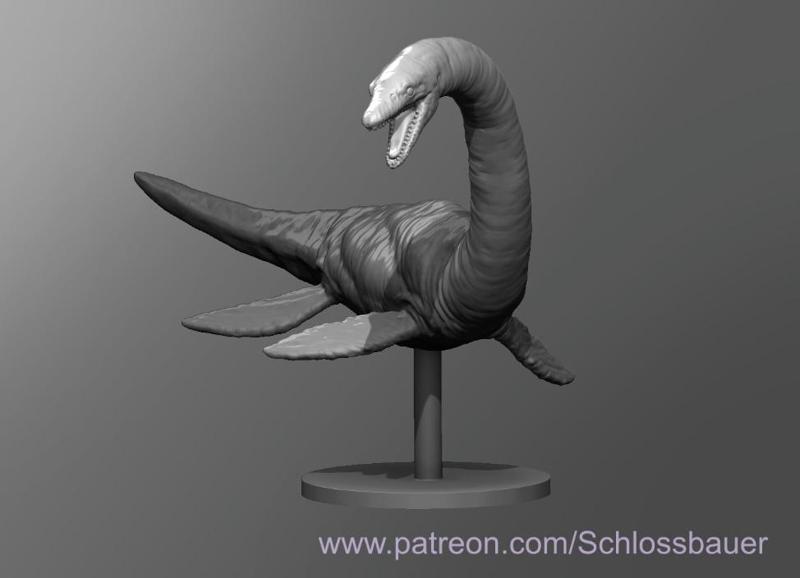 Plesiosaur