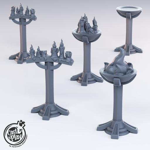 Floor Lamps