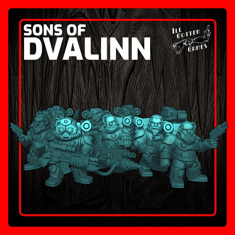 Sons of Dvalinn