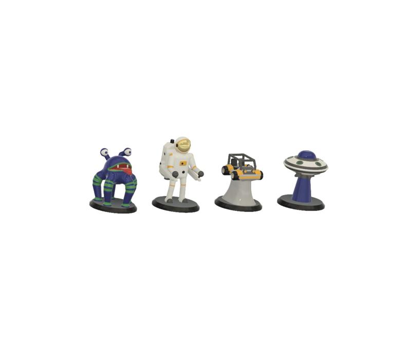 Space / Alien Figures