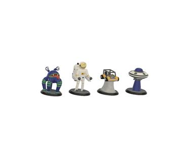 Space / Alien Figures
