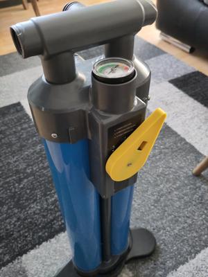 Knob Lever for SUP Pump