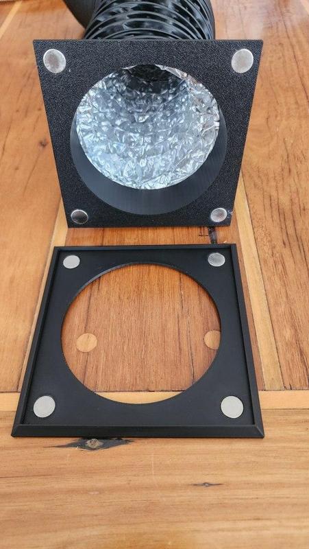 Magnetic Hose Adapter (4 inch)