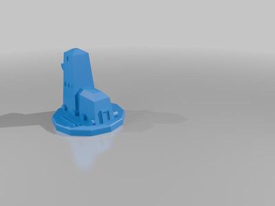 Siege Tower Mini