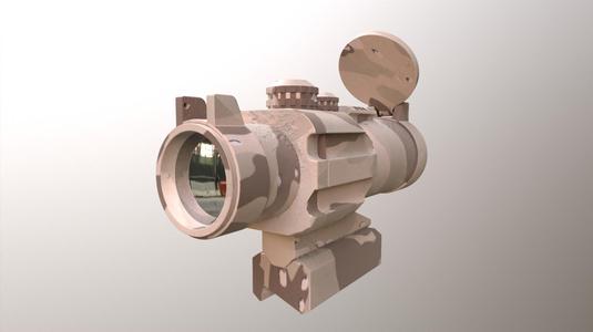 Rifle Scope
