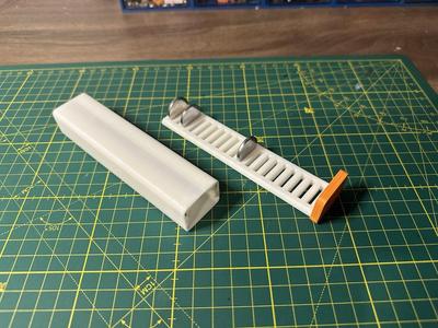 CR2032 Battery Storage